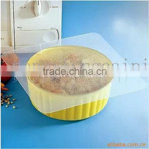 Plastic Cup Cover Use in Microwave thumbnail-1