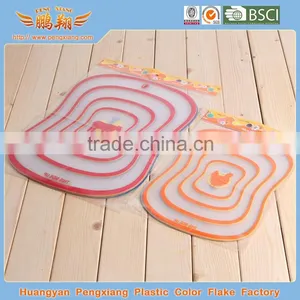 Plastic Anti-skid Cutting Board thumbnail-6
