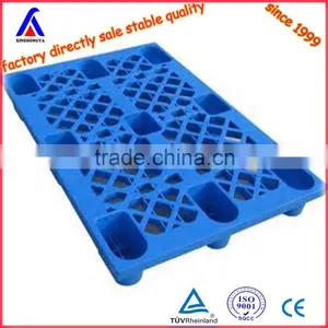 Euro Standrad Plastic Pallet thumbnail-3