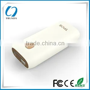 TPOS/OEM Brand 5200/6600/10400mAh External Mobile Battery Charger Pack thumbnail-1