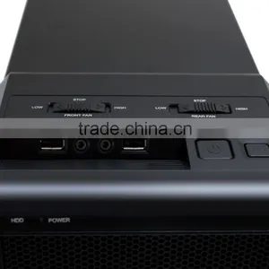 9501 Mid-Tower Gaming Case thumbnail-3