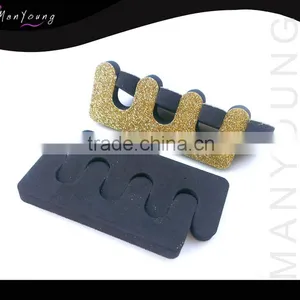 Pedicure Eva Yellow Toe Separators thumbnail-1