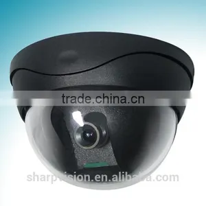 Vandal-proof Waterproof IR HD Cctv Dome Camera thumbnail-5