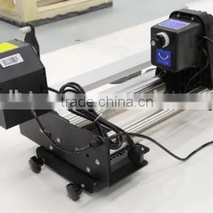 Take Up Reel With Tension Bar for Large Format Printer thumbnail-3
