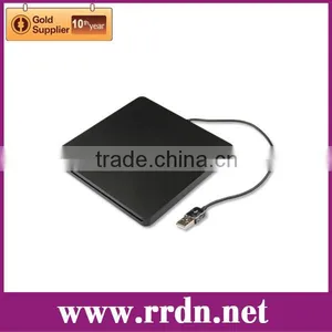 Super Slim USB External DVD DVD RW Drive for Laptop thumbnail-1