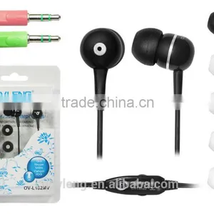 Earphone Earplug China Wholesale Made in China thumbnail-1