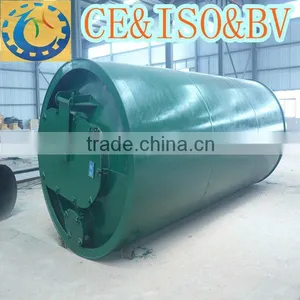 High Efficiency Waste Tyre Recycling Equipment Supplier in China thumbnail-1