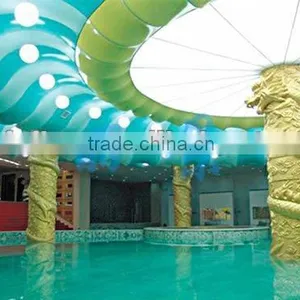 Pvc Stretch Celling Film thumbnail-1