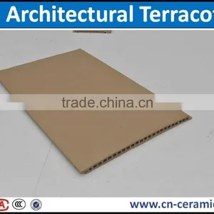 Terracotta Cladding With Natural Surface Effects thumbnail-1