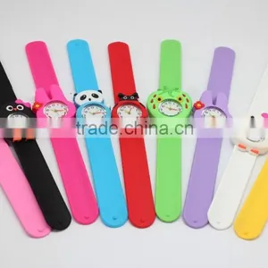 2016 New Silicon Child Watch Design Your Own Watches Brand thumbnail-5