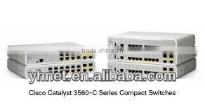 Cisco Catalyst 3560-C Series WS-C3560CG-8TC-S thumbnail-1