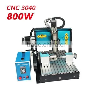 Best Price Cnc Router / Mini Metal Engraving Machine CNC-3040 thumbnail-2
