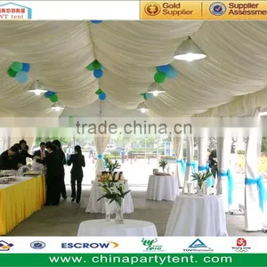 15x20m Aluminum Frame Wedding Marquee Party Tent Hot Sale thumbnail-5