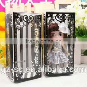 Protable Folding Plastci Box, Clear Pvc Plastic Box Toy Design thumbnail-1