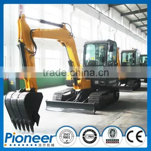 HDE60 Remote Control New Hitachi RC Mini Excavator Prices thumbnail-3