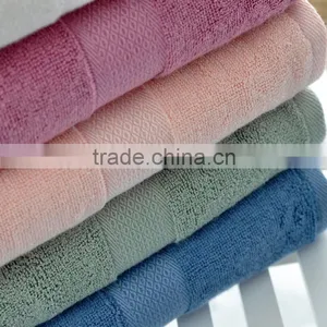 2015 New Product Bamboo Fiber Bath Towel thumbnail-2