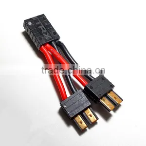 Traxxas 3064 Harness Parallel Battery Wire E-Revo VXL RC Connector 8278 Cable thumbnail-1