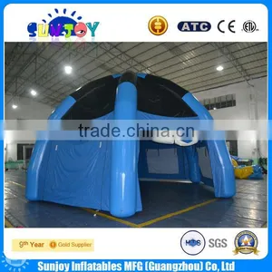2016 Best Quality Yurt Commercial thumbnail-1