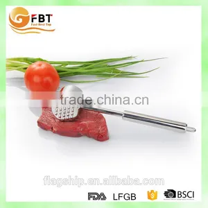 2016 New Kitchen Tool Stainless Steel Meat Hammer thumbnail-1