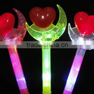 Novelties Color Changing Candy Shape Led Glow Stick thumbnail-2