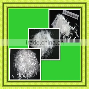 Polvinyl Alcohol PVA Fiber PVA Short Fibers PVA Fiber PVA Long Fiber thumbnail-1