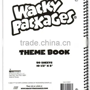 Newest Fashionable Cute Note Book thumbnail-2