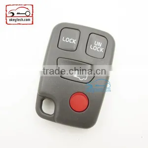 High Quatity Volvo 4 Button Remote Key Shell Car Key Volvo Remote Key Case thumbnail-3