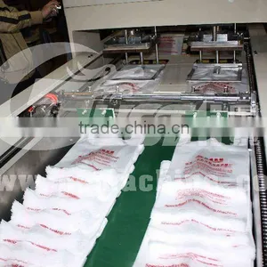 T-shirt Bag Making Machine thumbnail-1