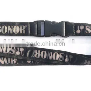 Brand Name Polyester Printed Lanyard thumbnail-2