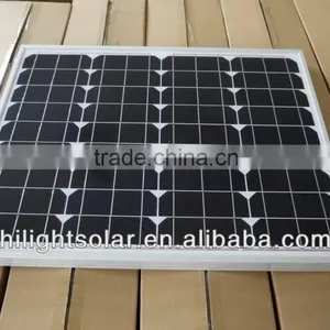 Lowe Price Mini Solar Panel 12v 40w Made in China thumbnail-1