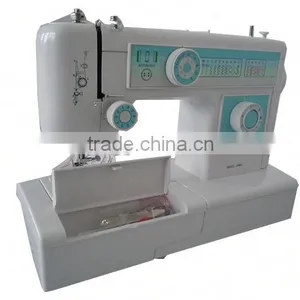 2014 Hot Sale Multi-function Sewing Machine With Sixty Kinds of Embroider Pattern thumbnail-3