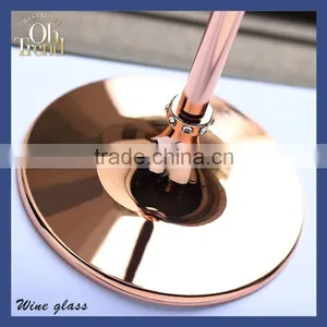 Wholesale ECO Friendly Product Multifunction Tempered Glass Vial of Wine thumbnail-3