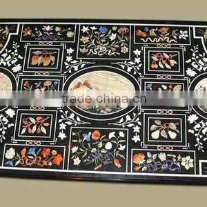 Marble Dining Table thumbnail-1