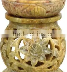 Stone Fragrance Oil Burner thumbnail-1