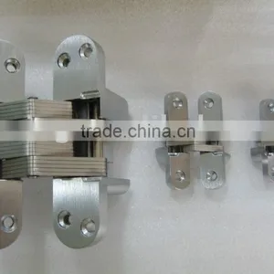 Zinc Alloy Concealed Hinge thumbnail-1