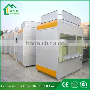 Cheap Portable Outdoor/ Street Sales Booths for Sale thumbnail-1