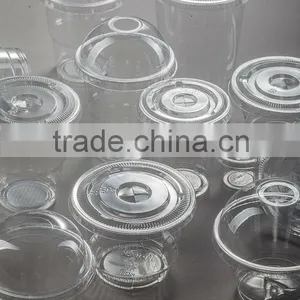PET Flat Lid thumbnail-1