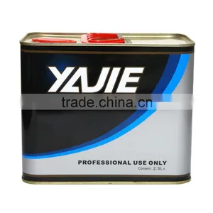Good Hardness Standard Drying Spray Hardener Car Paint Price thumbnail-1