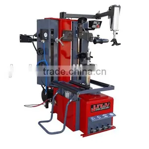 JUNHV Used Tire Changer for Sale All Tools Tire Changer Used Tire Repair Equipment JH-T30 thumbnail-2