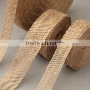 Factory Direct Sale High Quality Hemp Jute Webbing thumbnail-3
