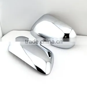 Chrome Wing Mirror Cover for Jugar XK8 XKR 2006 thumbnail-3