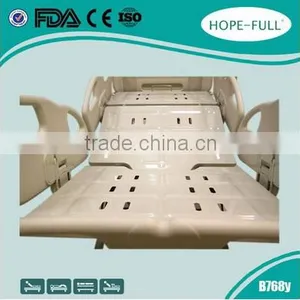 HOPEFULL B768y Three Functions Electric Hospital Medical Bed thumbnail-5