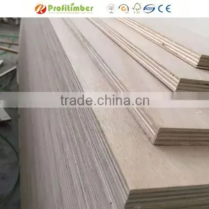 12mm Thick Commercial Plywood Price thumbnail-5