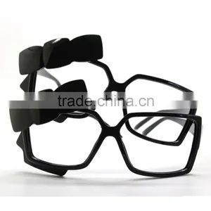2015 Bowknot Fashion Sunglasses the Same Kind as the Star All Color Available thumbnail-2