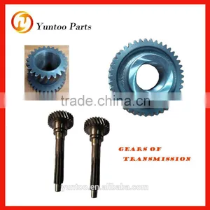 Bus Gearbox S6-160,S6-150,S6-90 Spare Partszhengzhou Yutong thumbnail-1