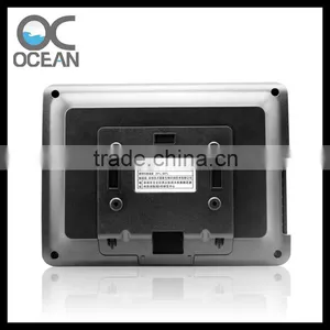OC007 4.3 Inch Free Software Face Recognition Time Attendance System thumbnail-5