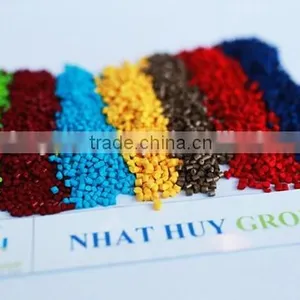Blown Molding, Blown Film, Blowing Film PE Color Plastic Masterbatch thumbnail-1