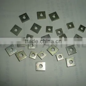 Offer High Quality DIN562 Square Thin Nuts thumbnail-1
