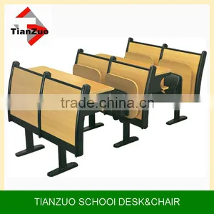 Middle School Student Desk and Chair(WL-010) thumbnail-1