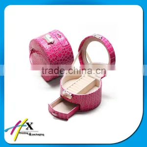 Wholesale Vintage Travel Jewelry Box With Best Price thumbnail-2
